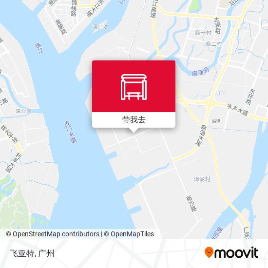 飞亚特地图