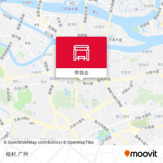 植村地图