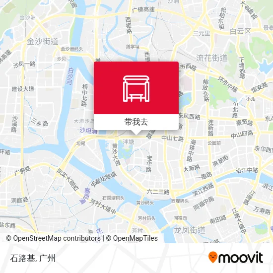 石路基地图