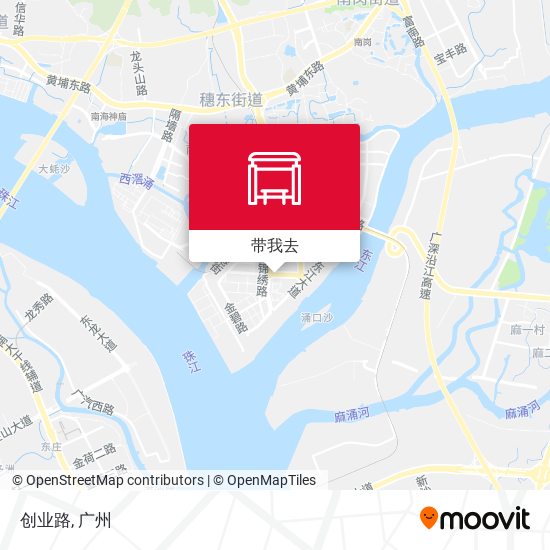 创业路地图