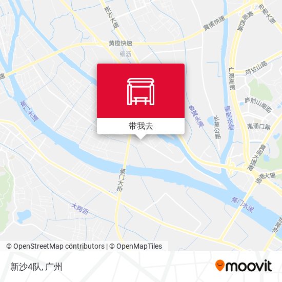 新沙4队地图