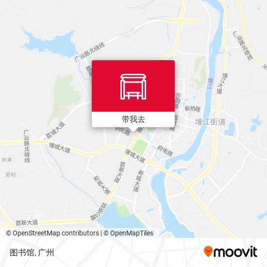 图书馆地图