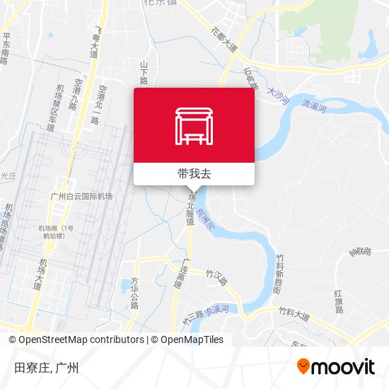 田寮庄地图
