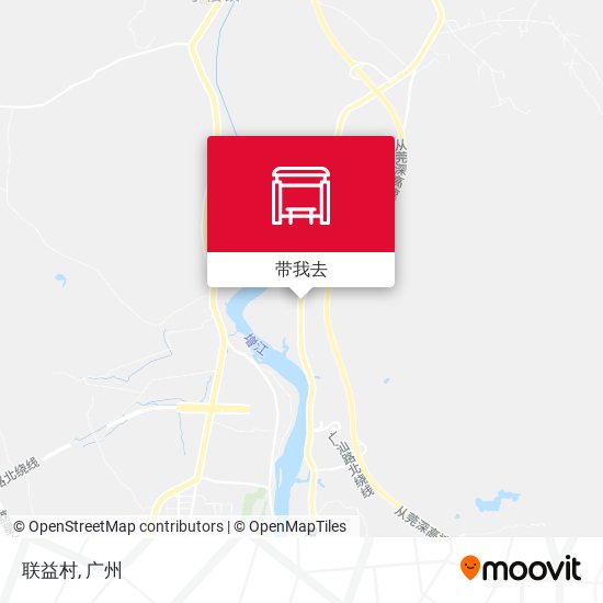 联益村地图