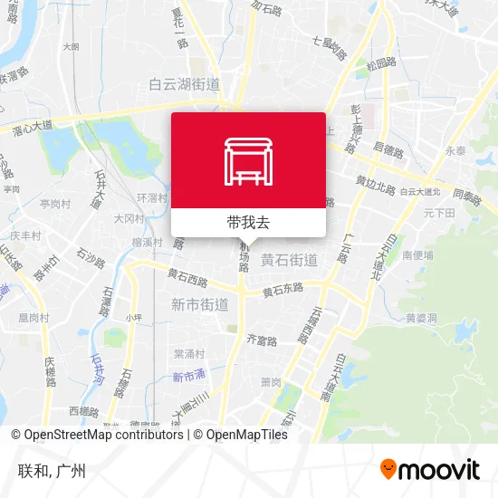 联和地图