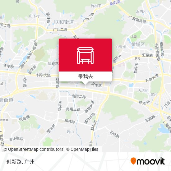 创新路地图