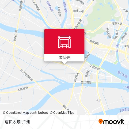 庙贝农场地图