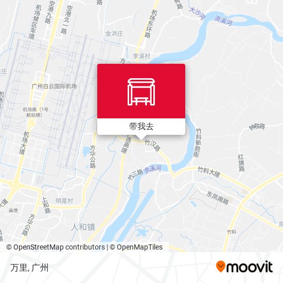 万里地图