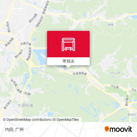 均田地图