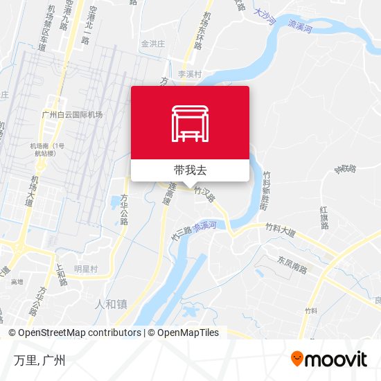 万里地图