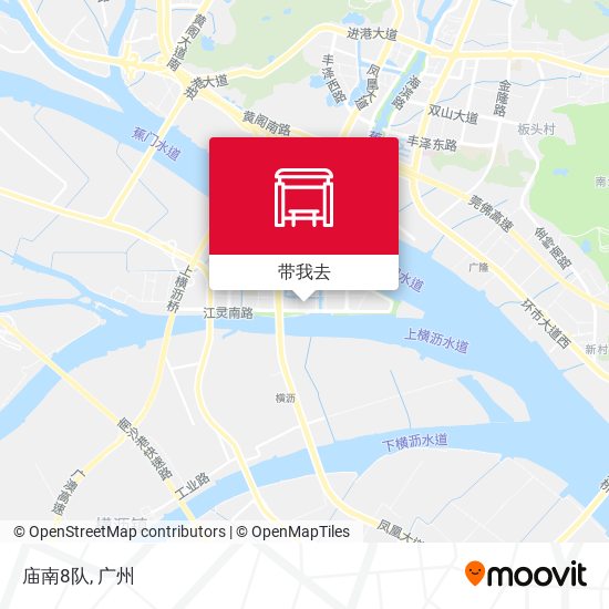 庙南8队地图