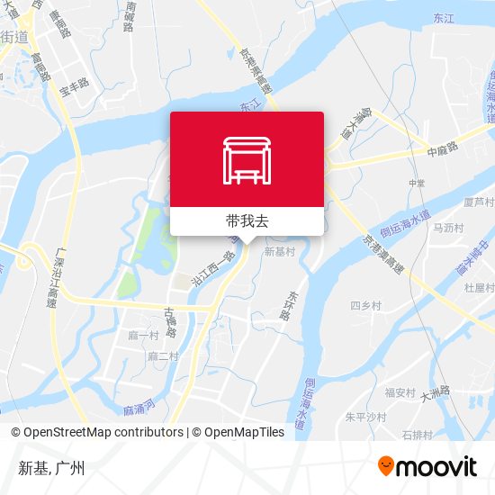 新基地图