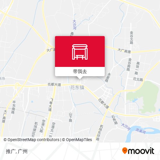 推广地图