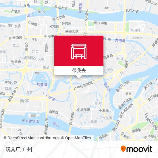 玩具厂地图