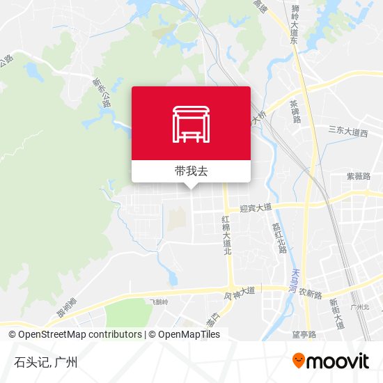 石头记地图