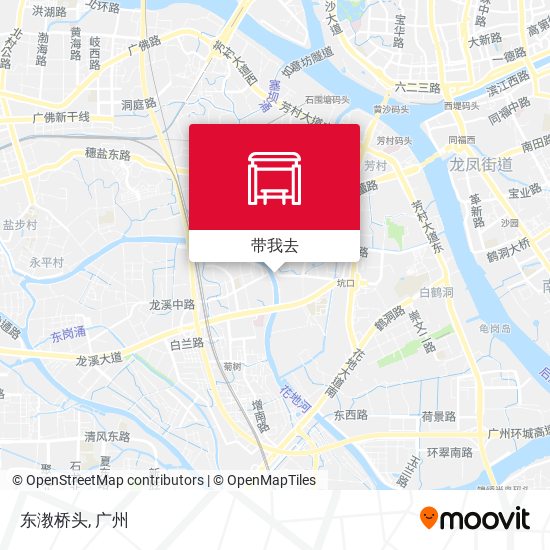 东漖桥头地图