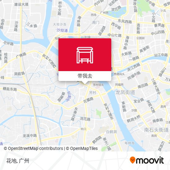 花地地图