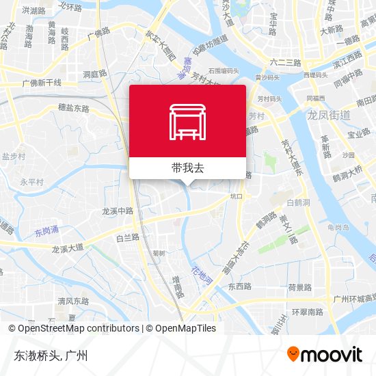 东漖桥头地图