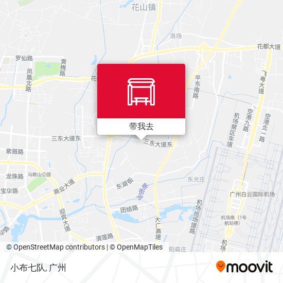 小布七队地图