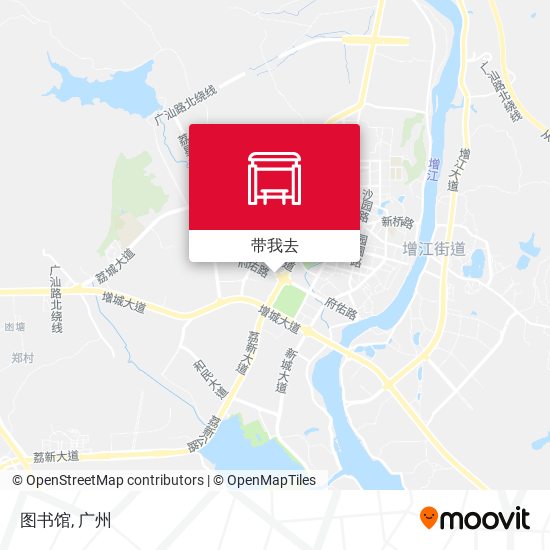 图书馆地图