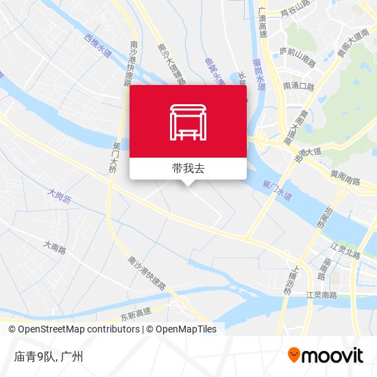 庙青9队地图
