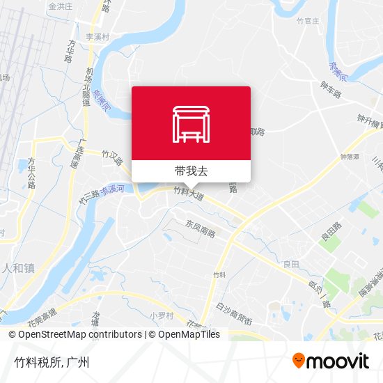 竹料税所地图