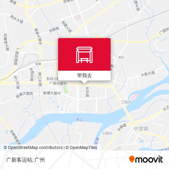 广新客运站地图