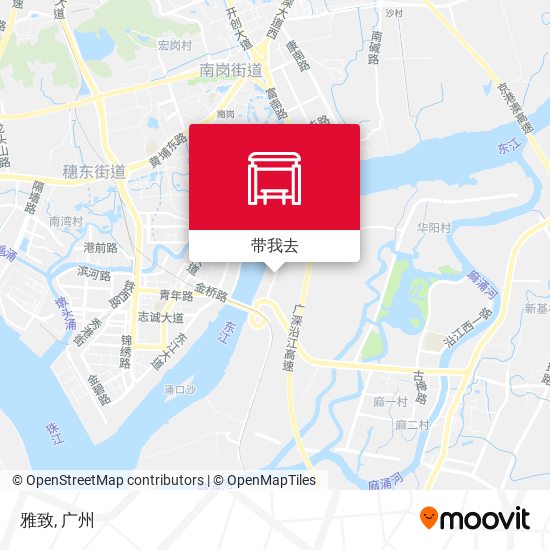 雅致地图