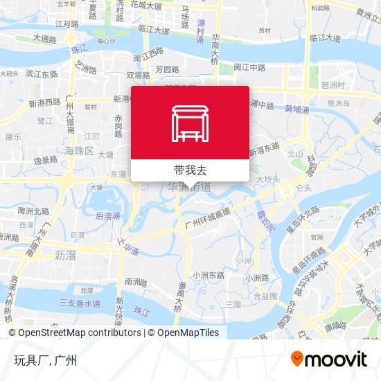 玩具厂地图