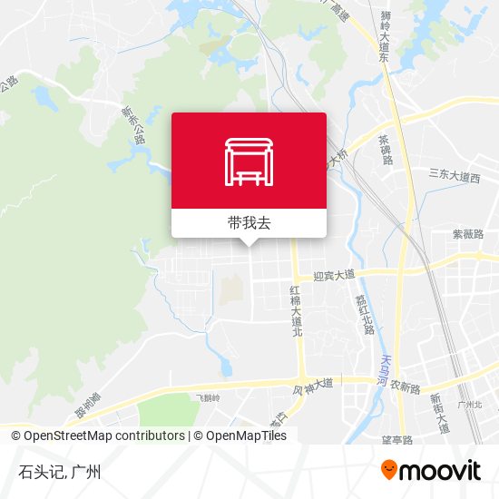 石头记地图