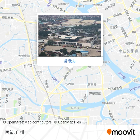 西塱地图