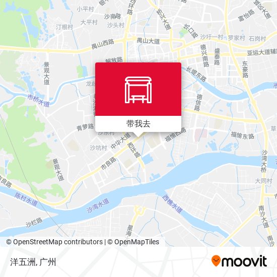 洋五洲地图
