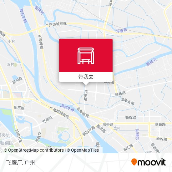 飞鹰厂地图