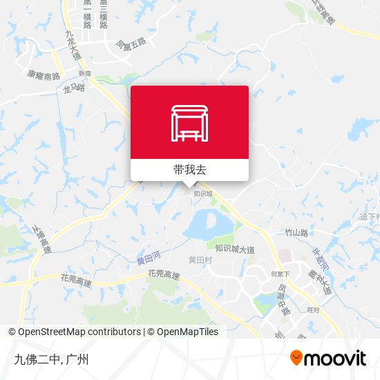 九佛二中地图