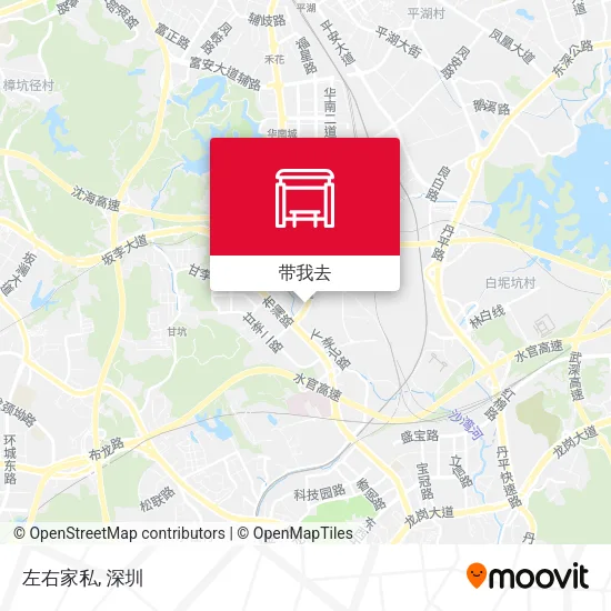 左右家私地图