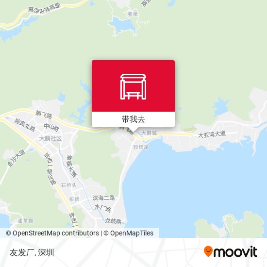 友发厂地图