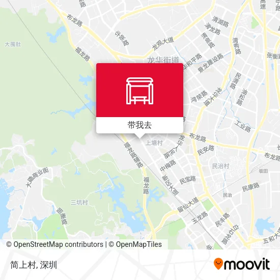 简上村地图
