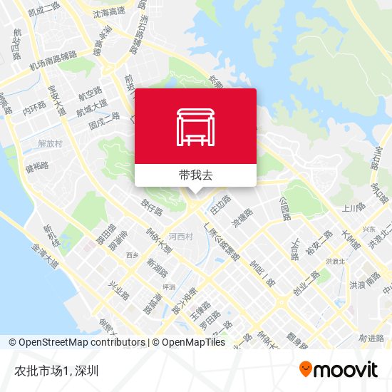 农批市场1地图