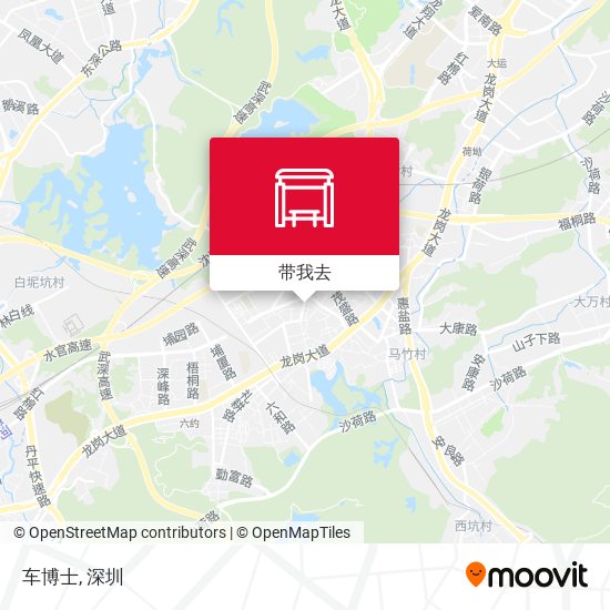 车博士地图