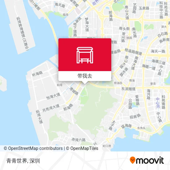 青青世界地图