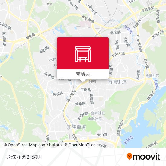 龙珠花园2地图