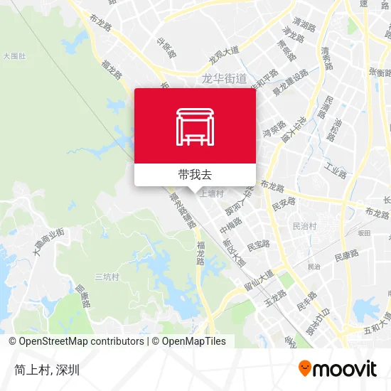 简上村地图