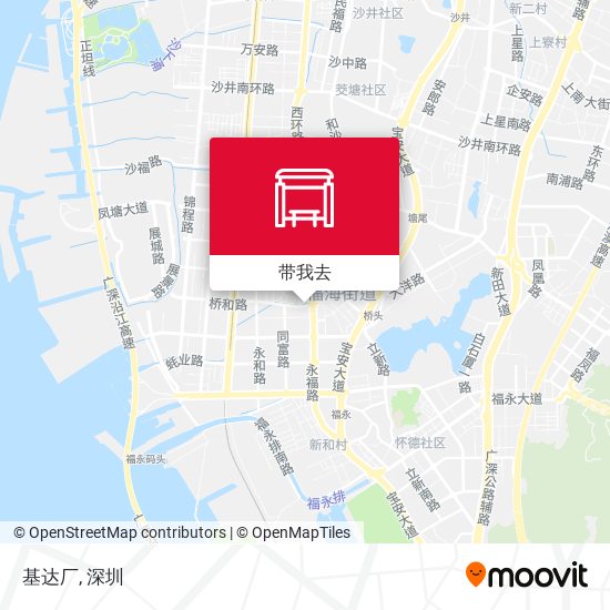 基达厂地图