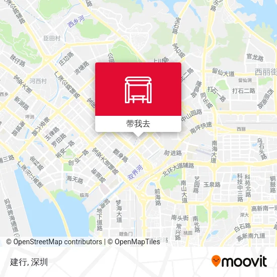 建行地图
