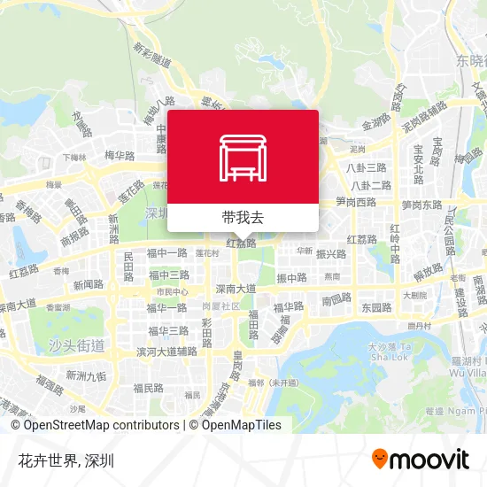 花卉世界地图