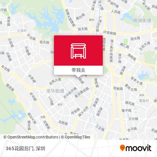 365花园后门地图