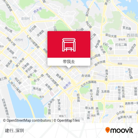 建行地图