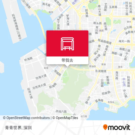 青青世界地图