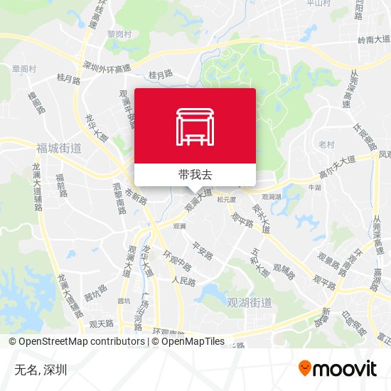 无名地图