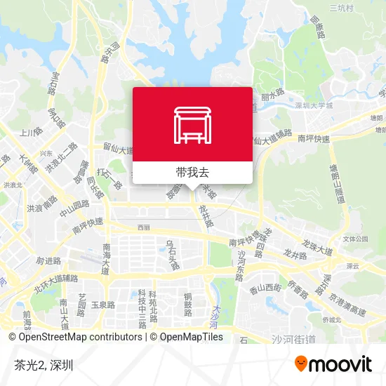 茶光2地图